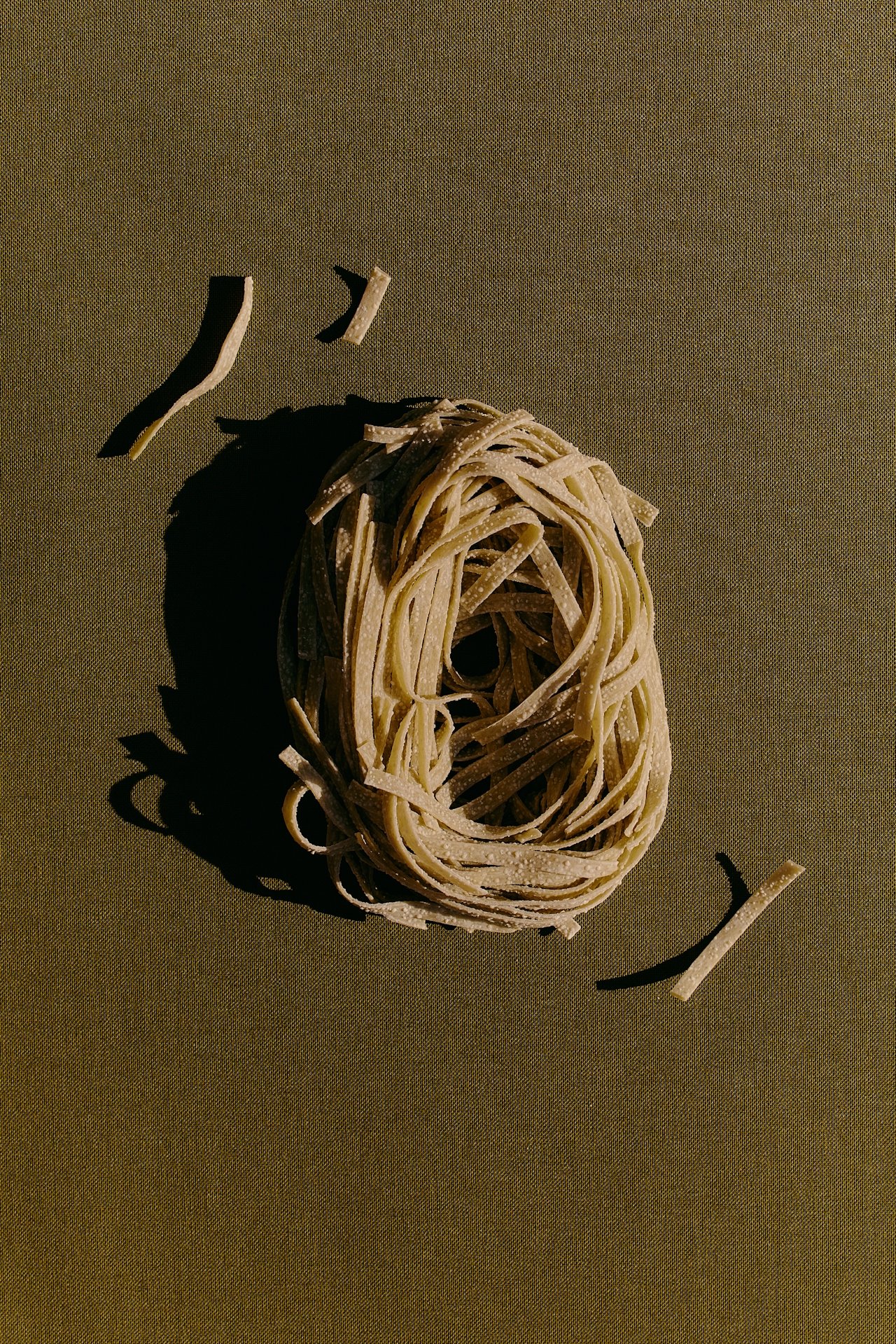 Light Sesame Soba Noodle Bowl