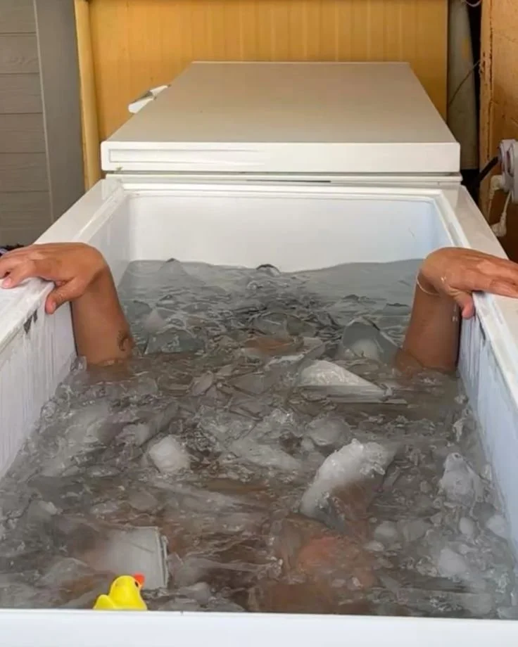 The Frigid Truth: Why Your Cold Plunge Needs to Sync With Your Cycle