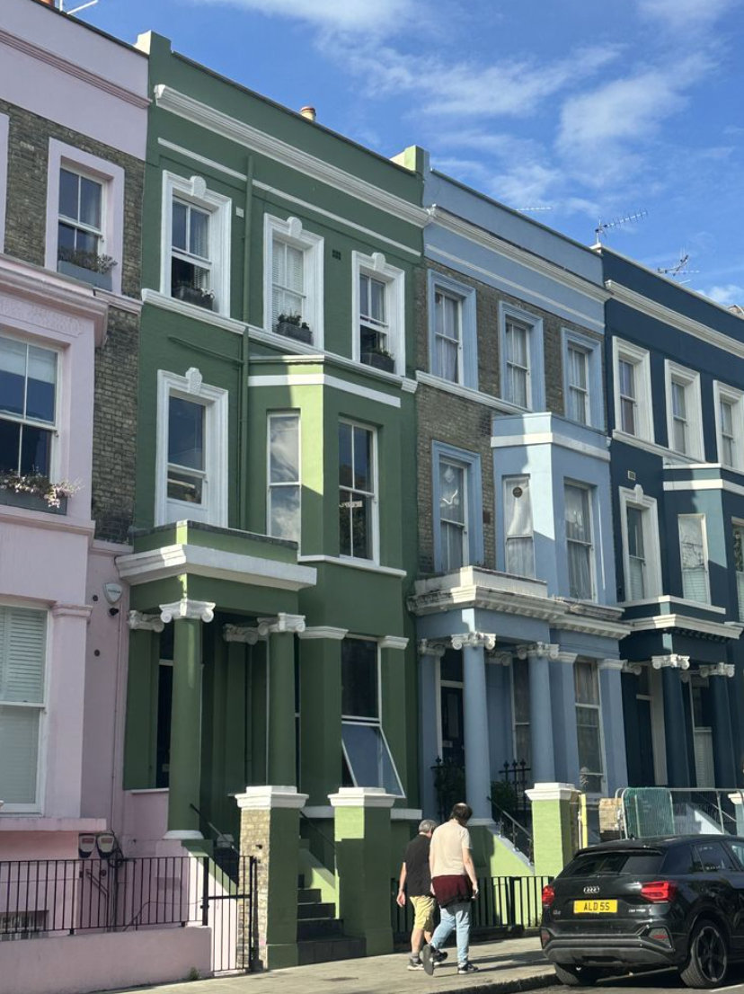 A Weekend Spent WELL In Notting Hill