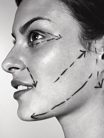 Fascia Is the New Facelift: Why Your Face Begins at Your Feet
