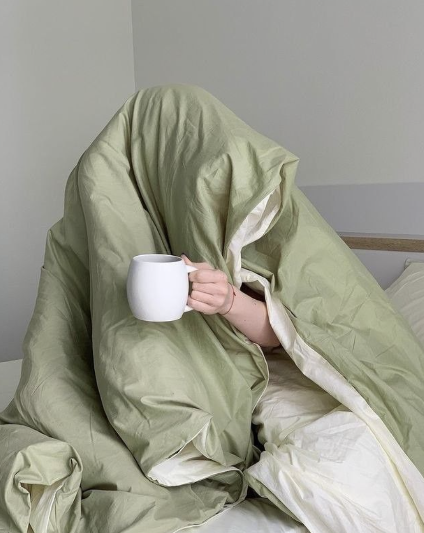 Why Body Aches Floor You When You're Sick, and How to Move Through Them (The Holistic Way)