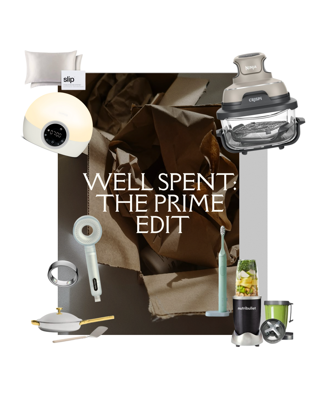 Wellness-First Prime Day Shopping List - Home Addition