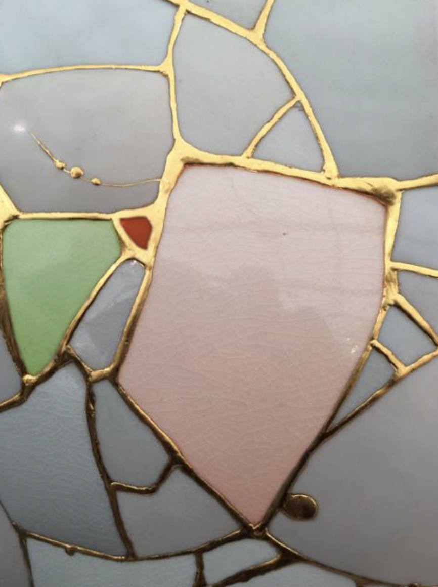 Kintsugi: Beauty In The Broken