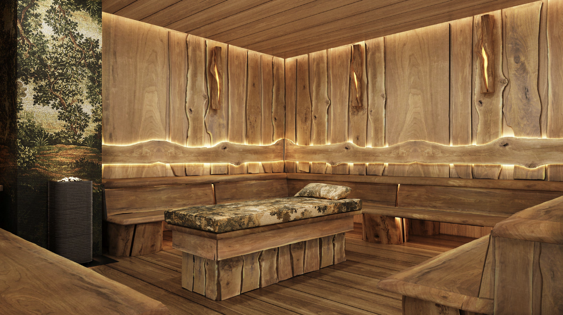 SONARA Chelsea: Inside London’s First Bathing &amp; Dining Club