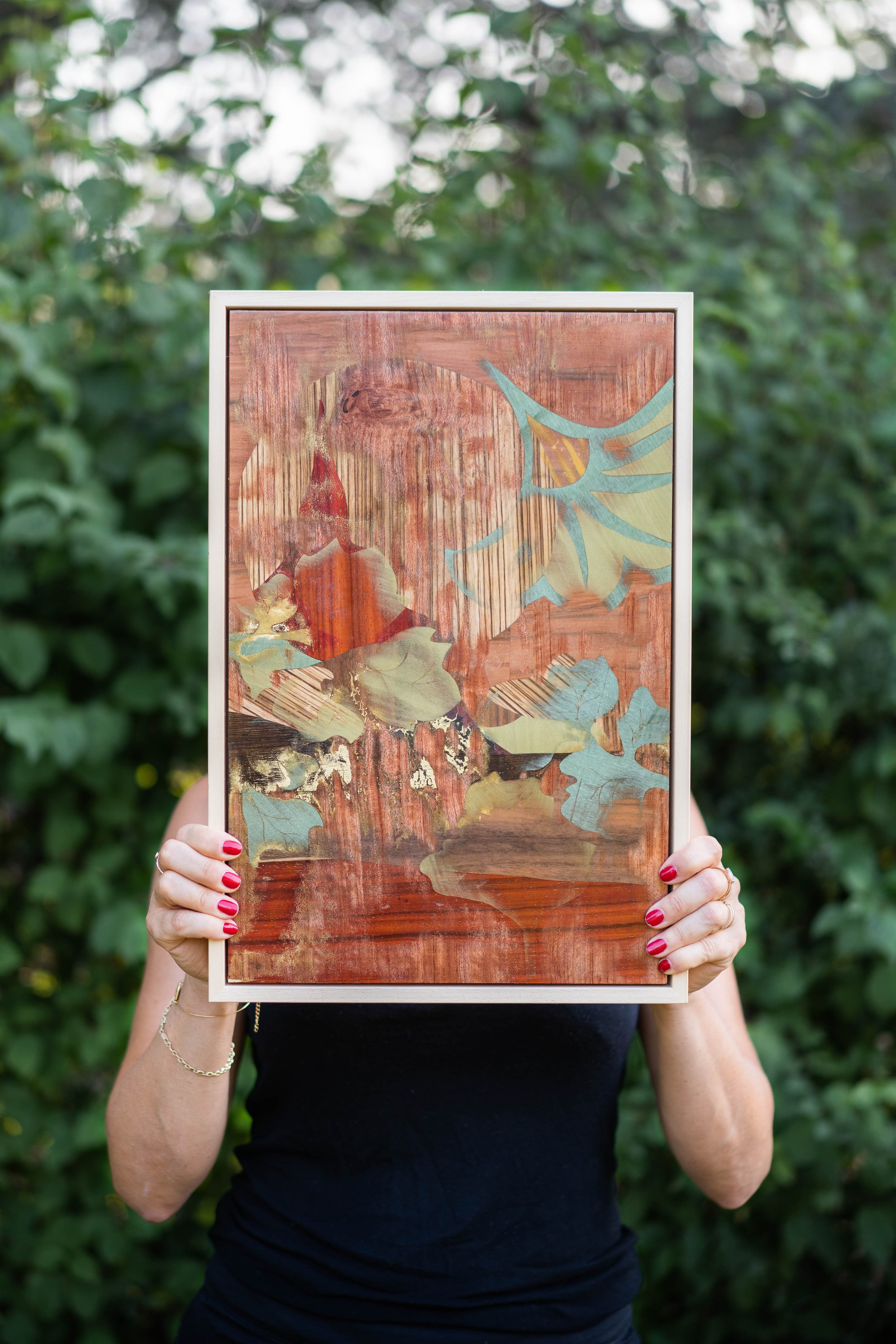 Kage no Ki 1 (l’ombre du bois)