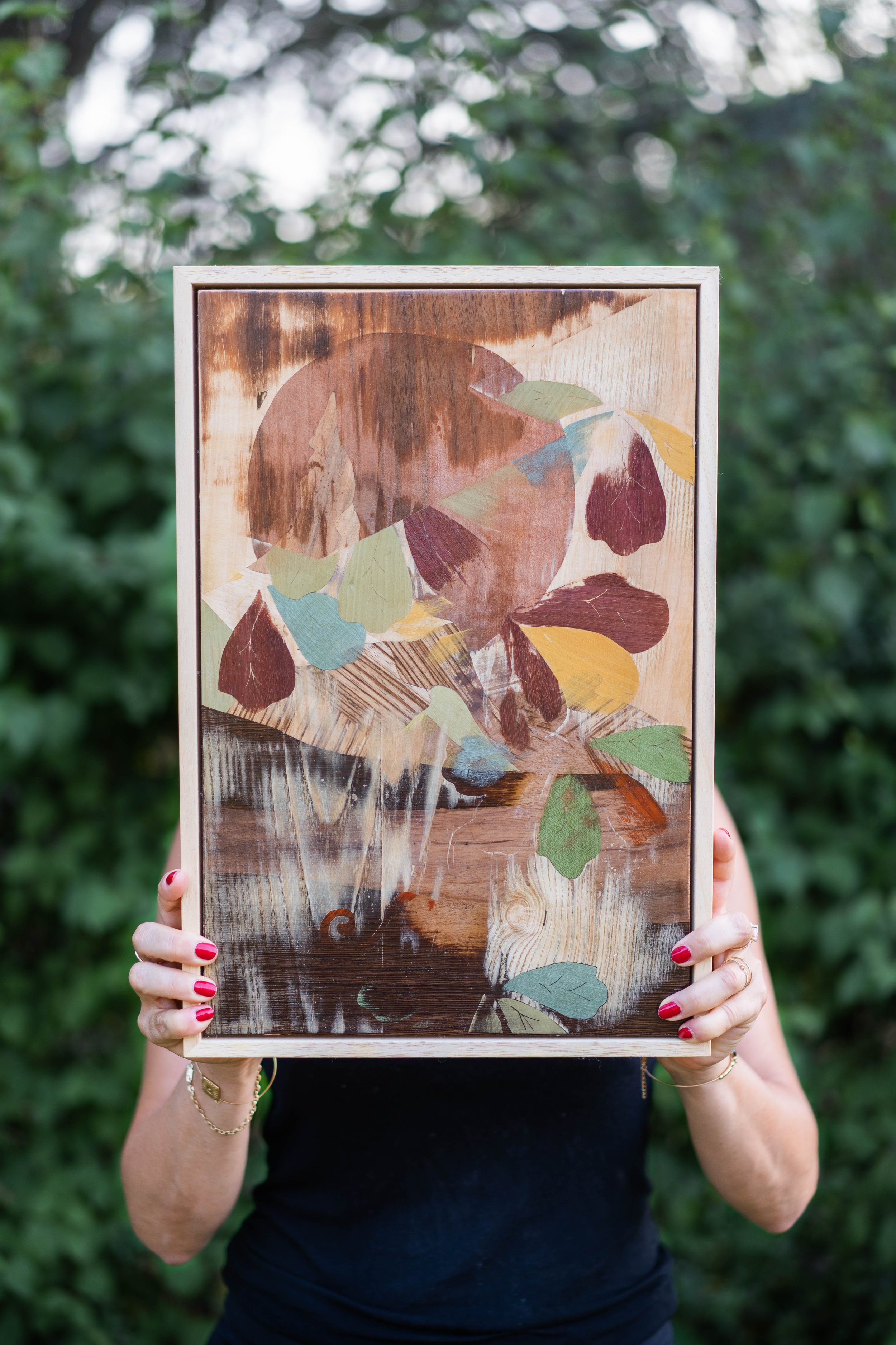 Kage no Ki 10 (l’ombre du bois)