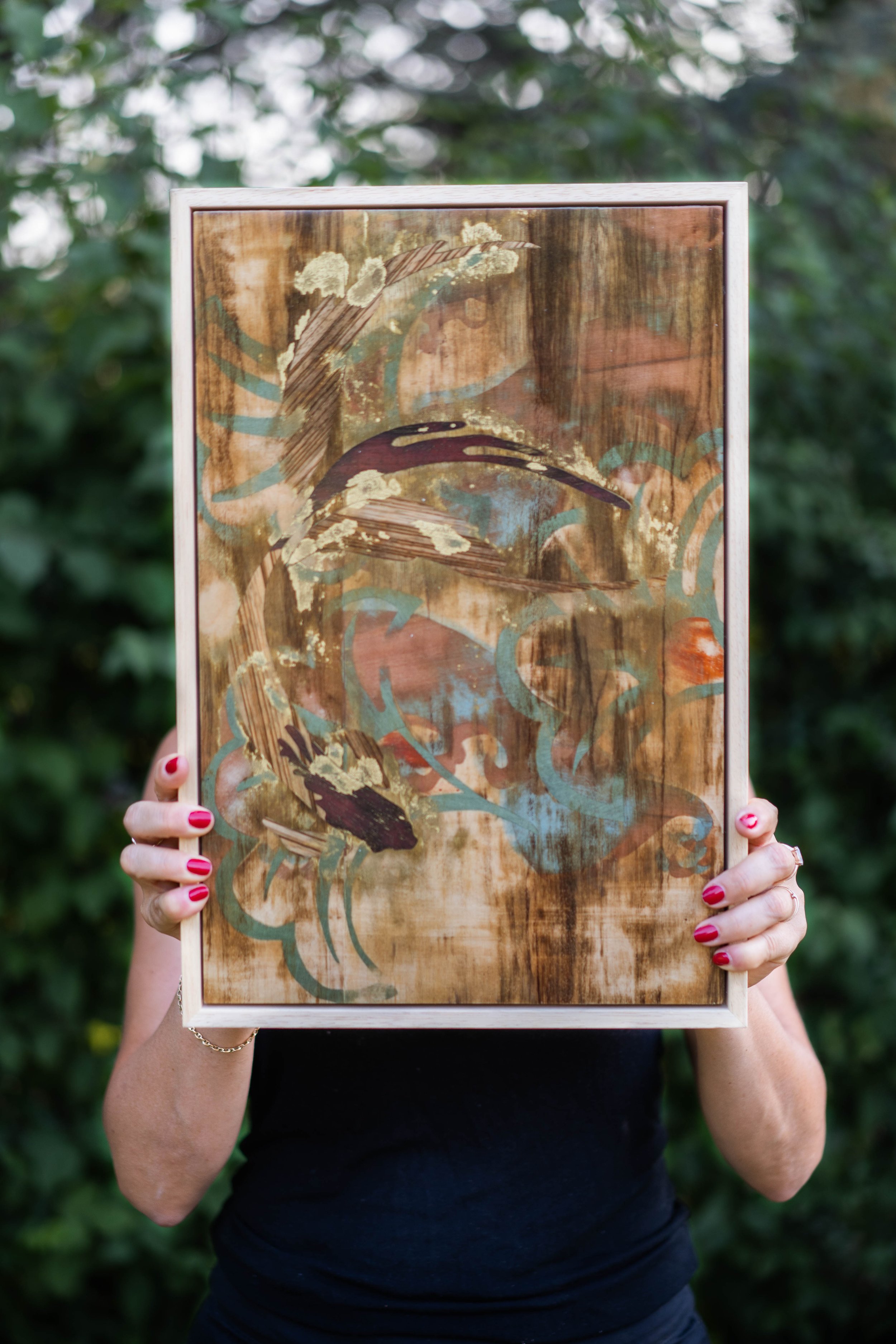 Kage no Ki 2 (l’ombre du bois)