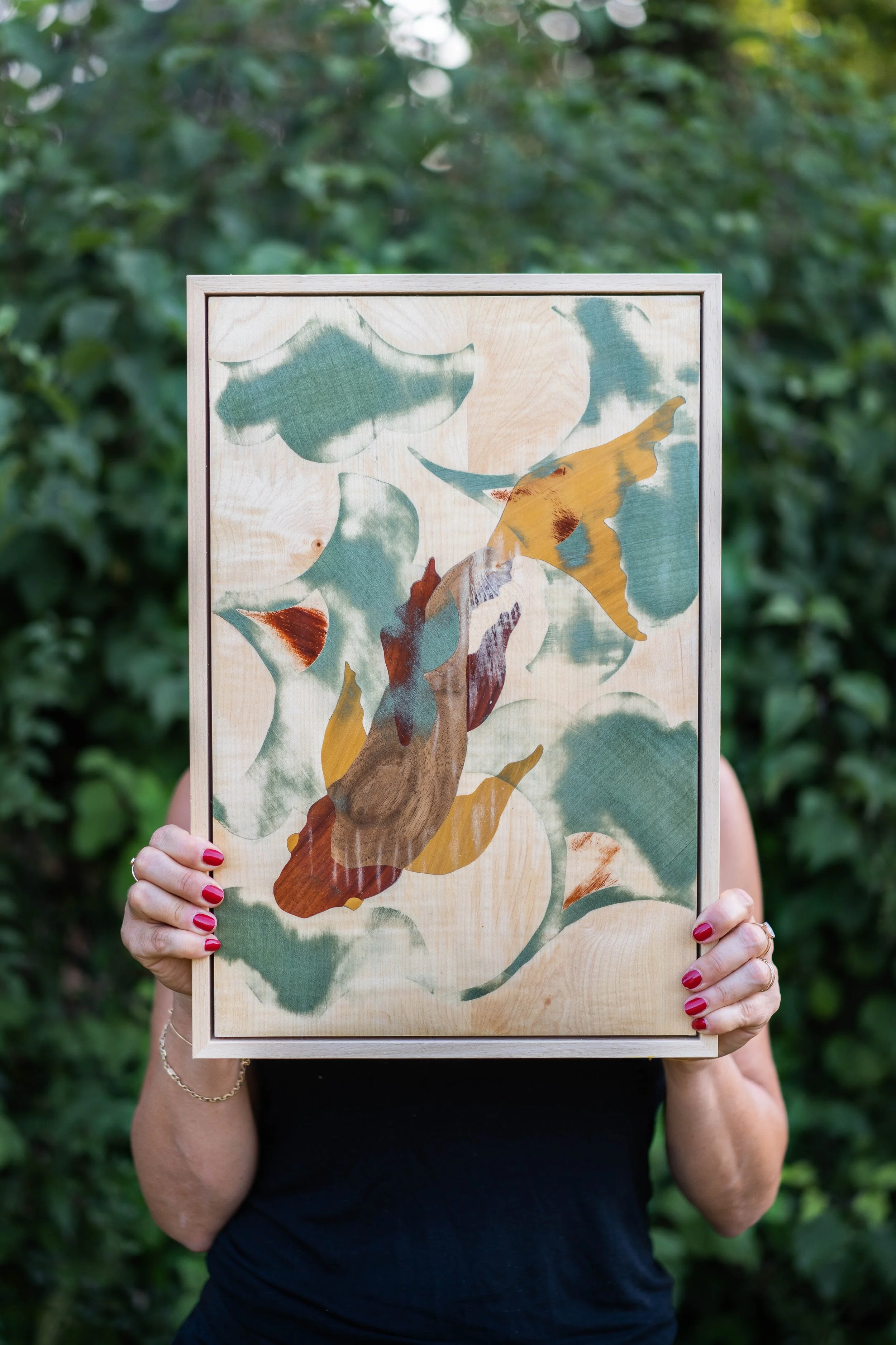 Kage no Ki 7 (l’ombre du bois)