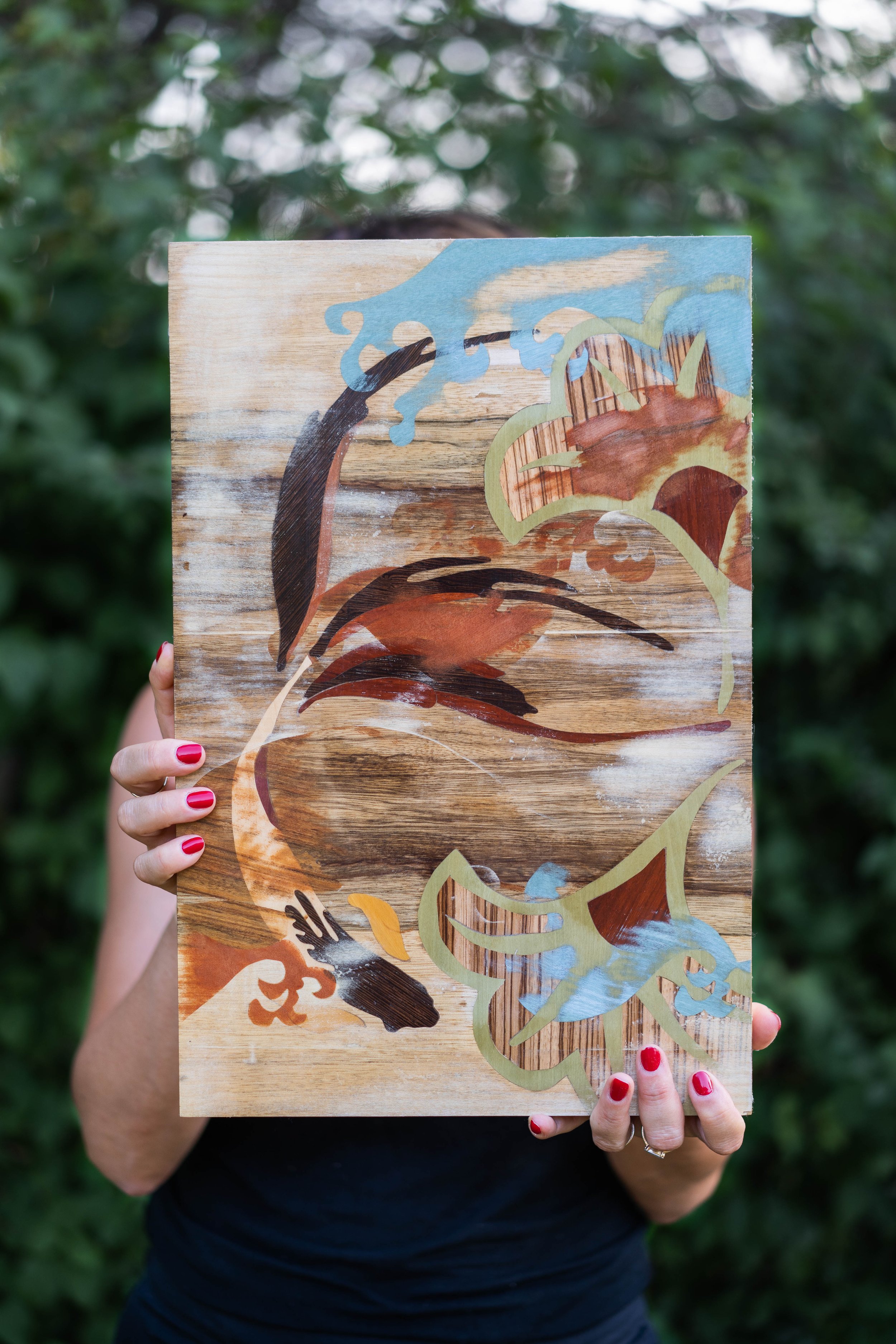 Kage no Ki 6 (l’ombre du bois)