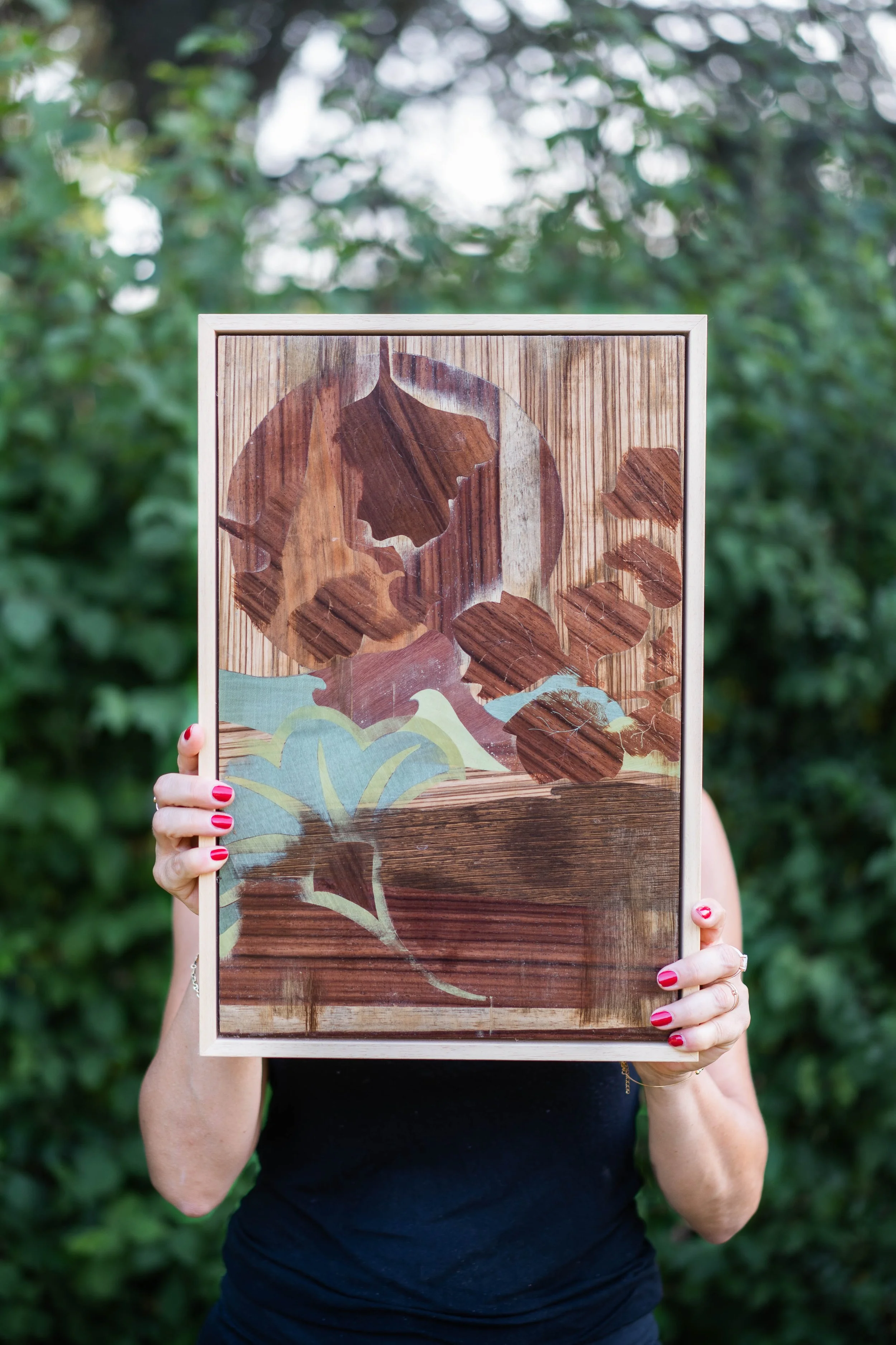 Kage no Ki 5 (l’ombre du bois)