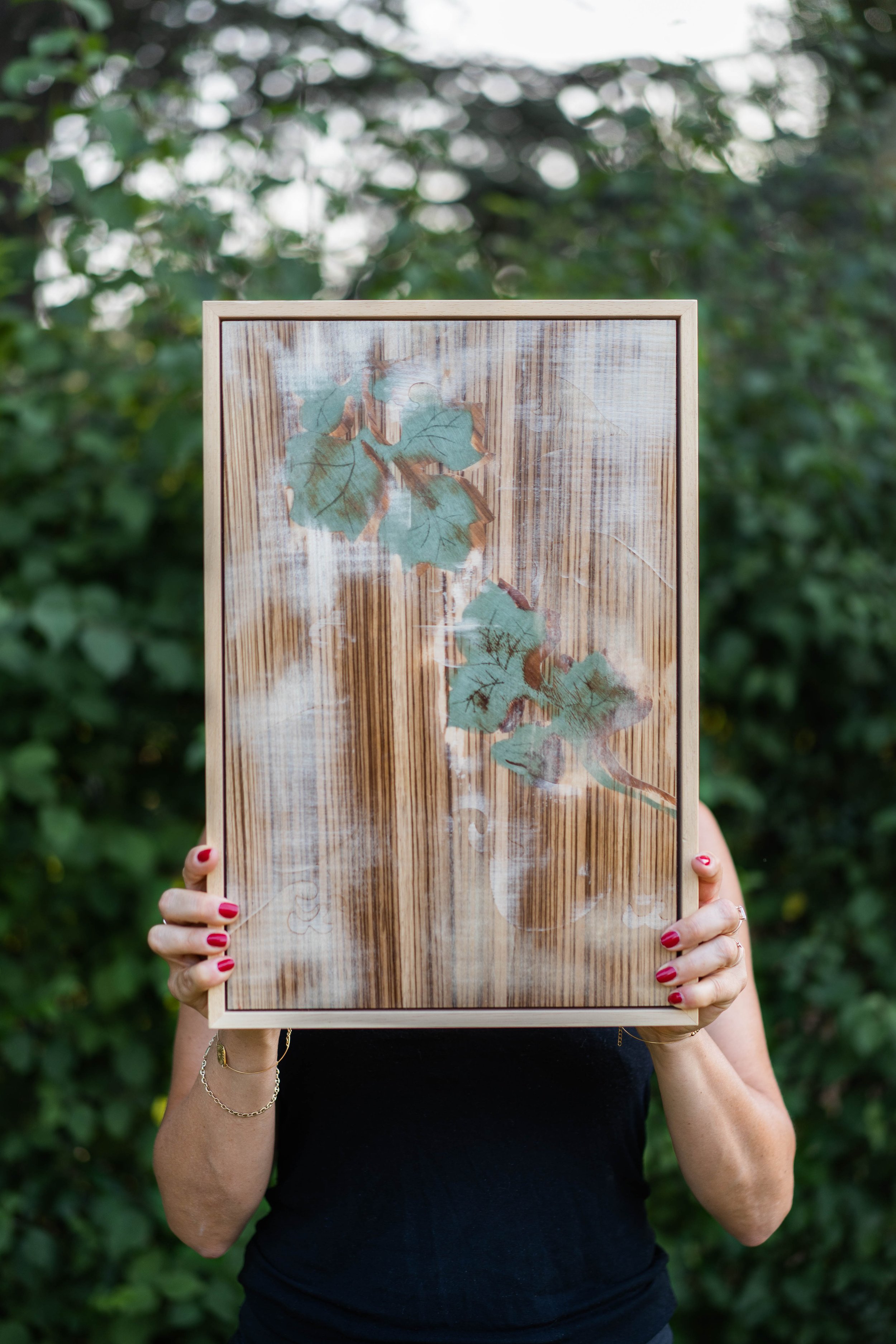 Kage no Ki 4 (l’ombre du bois)