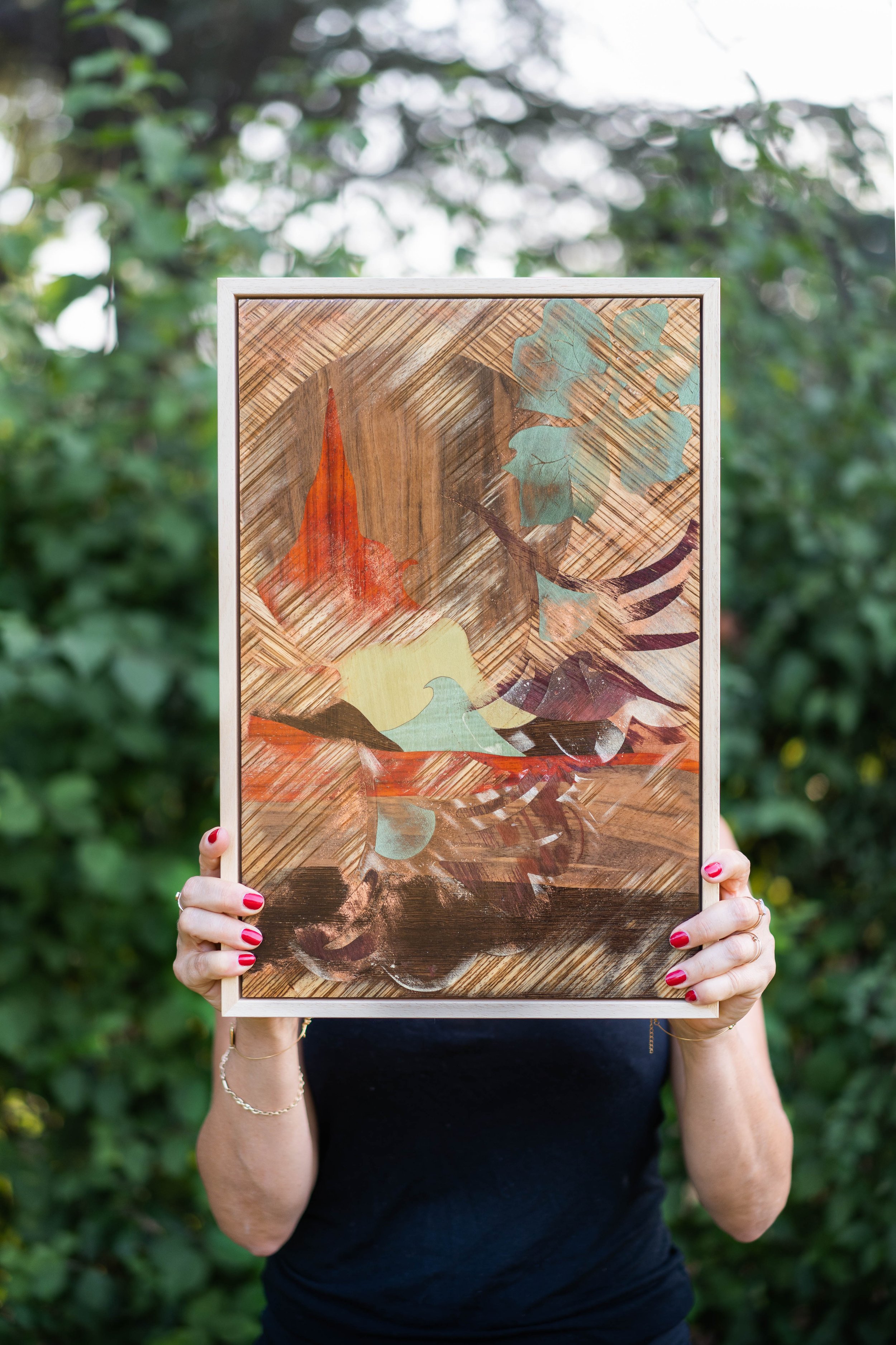 Kage no Ki 8 (l’ombre du bois)