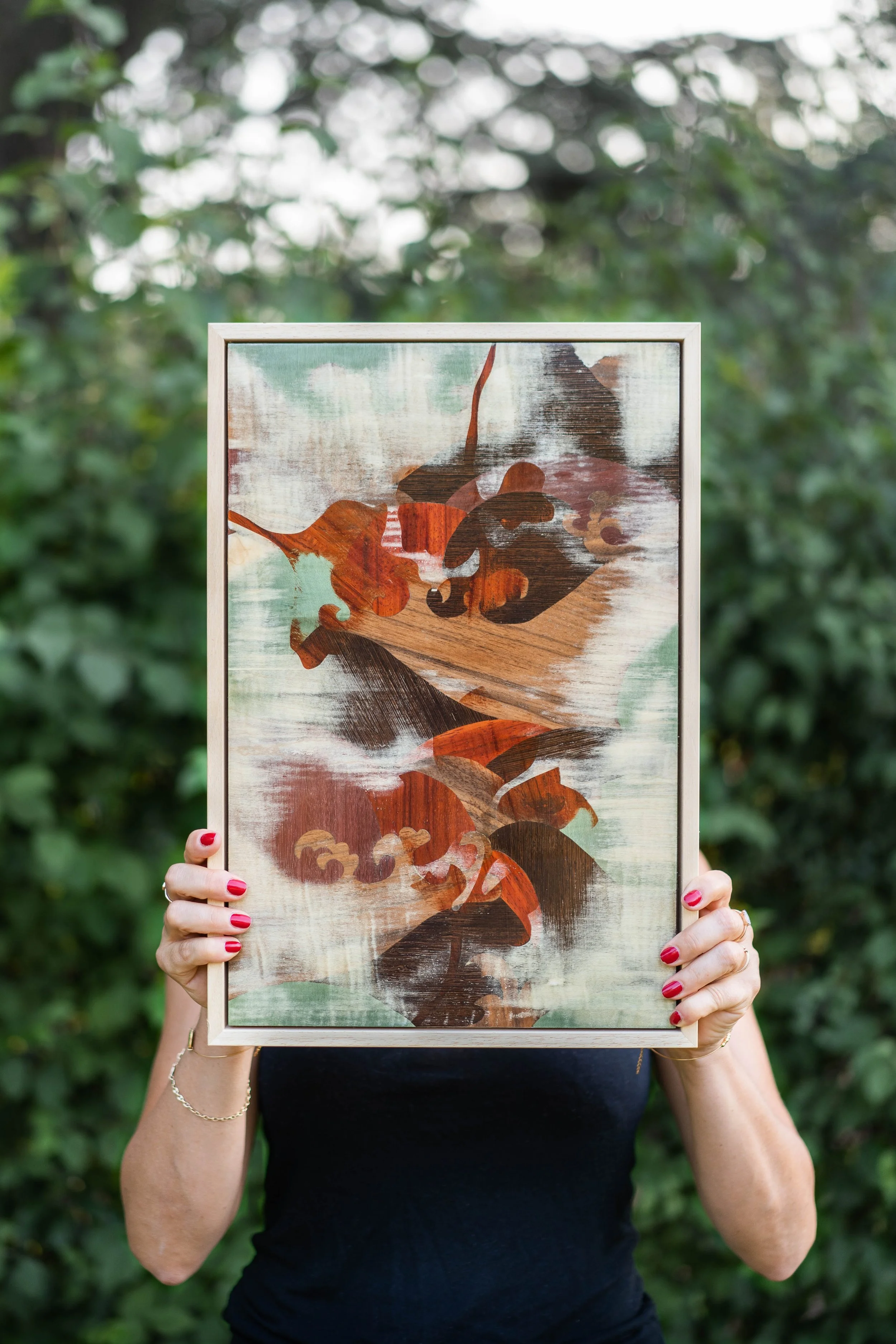 Kage no Ki 3 (l’ombre du bois)