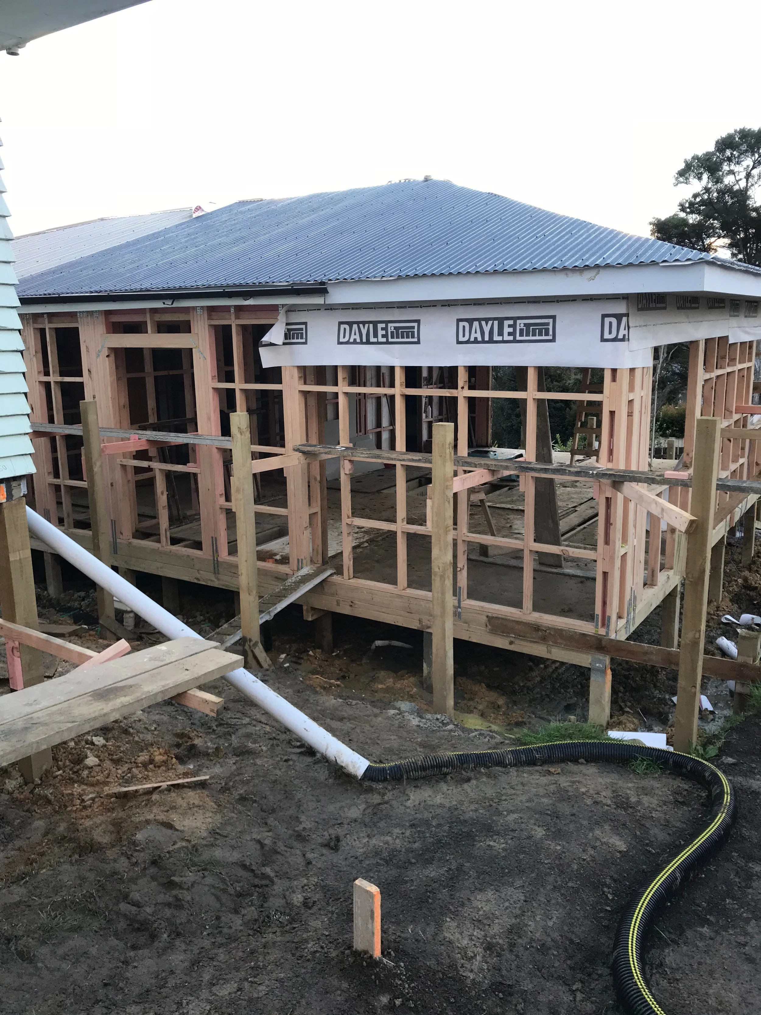 Konini Road, Titirangi