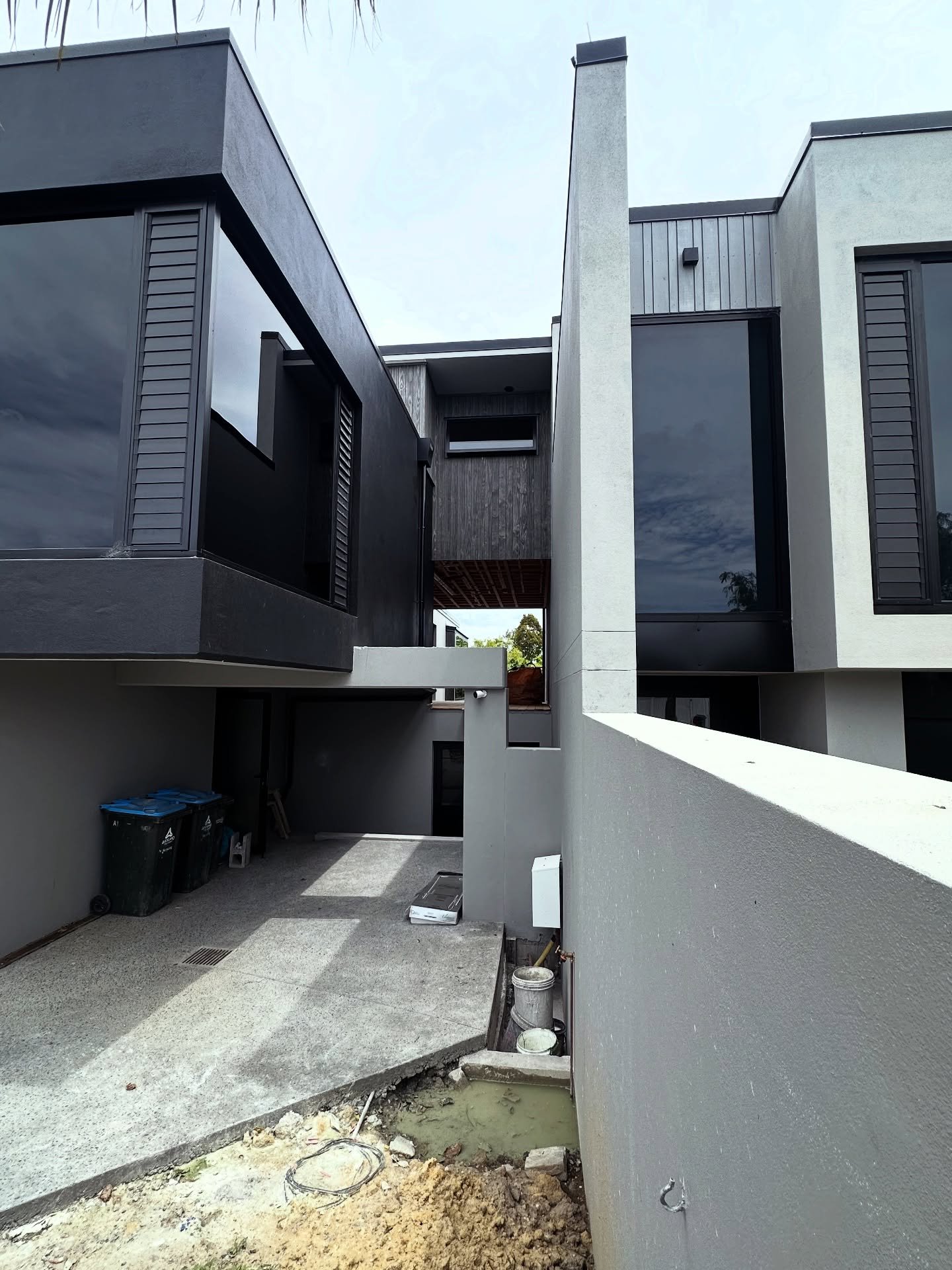 We&rsquo;ve been working hard behind these block walls and we can&rsquo;t wait to show you guys what we&rsquo;ve built