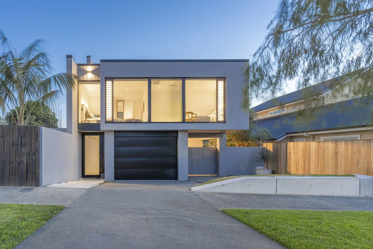 Old Mill Road, Westmere