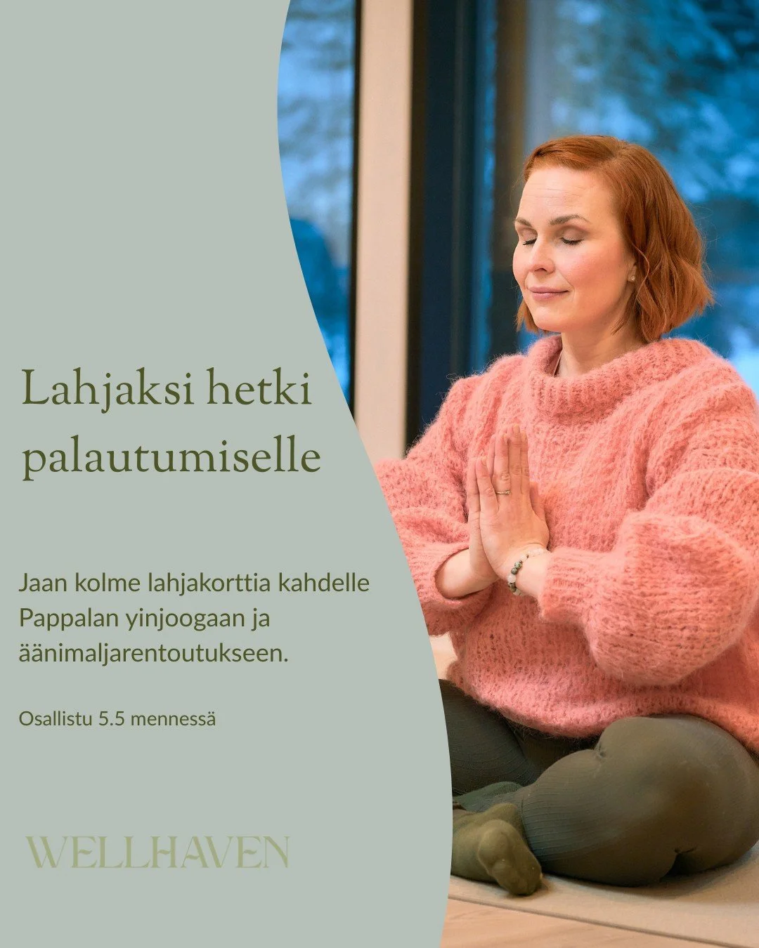 Puhun paljon siit&auml; kuinka t&auml;n&auml; p&auml;iv&auml;n&auml; ty&ouml;n, arjen ja perhe-el&auml;m&auml;n yhteensovittaminen voi uuvuttaa. 

Olen itse kokenut uupumuksen kahteenkin otteeseen ja on vaatinut paljon ajatusty&ouml;t&auml; opetella 