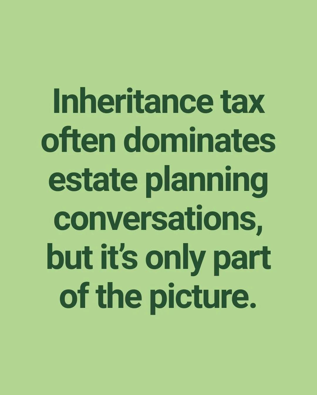 Save for later, or get in touch if you have a question about estate planning.