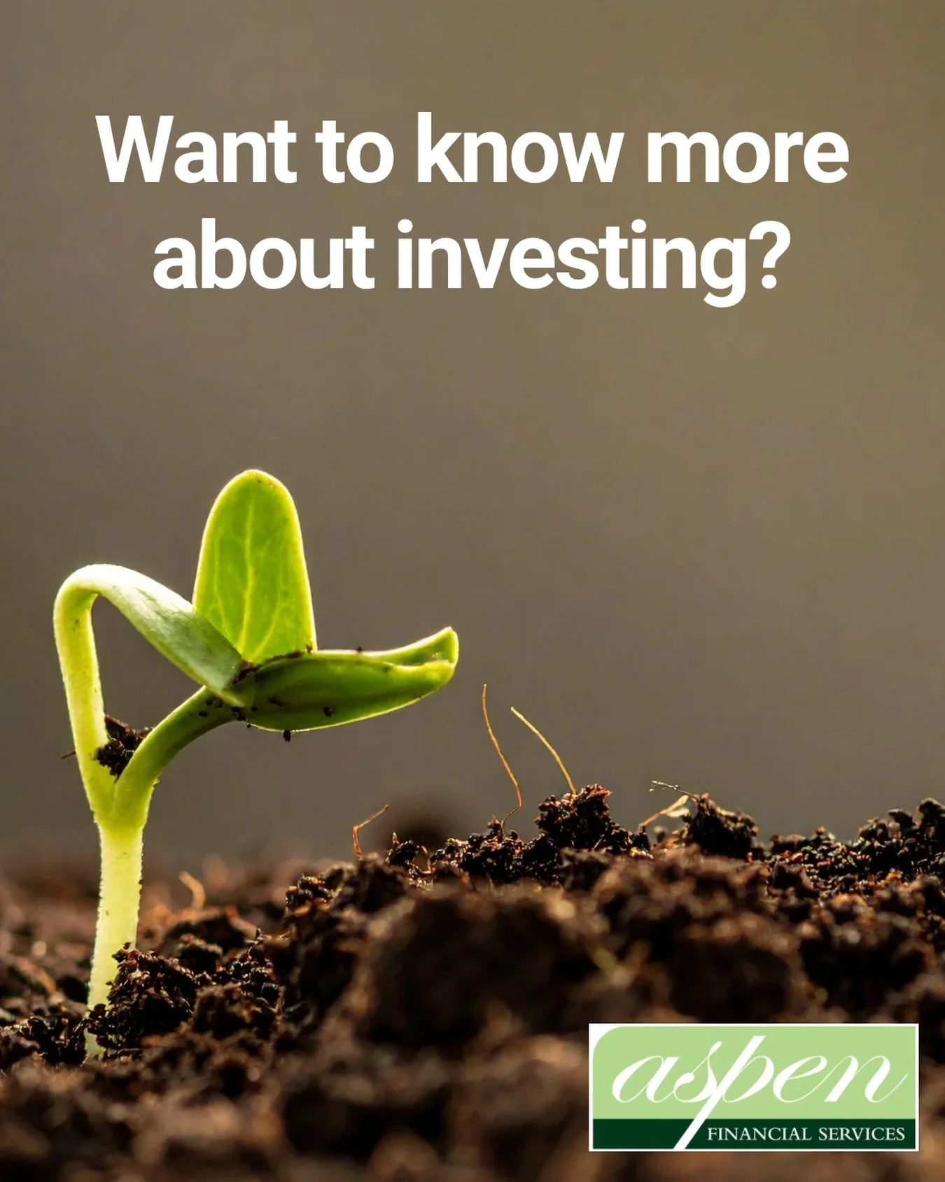 If sorting your finances has been on your list for a while, this might be a good time to start the conversation.

Pensions, savings, long-term planning - we&rsquo;re here to help.

Just get in touch.