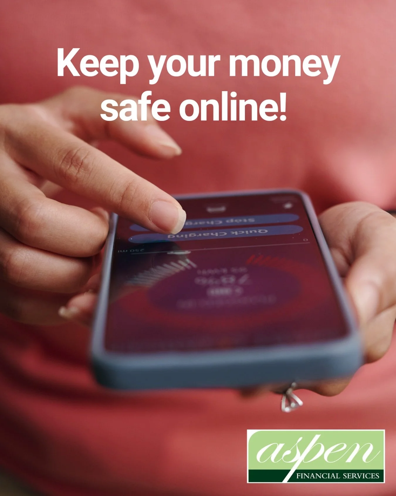 Clients often share stories about attempted scams, and some are surprisingly convincing. 

Unfortunately, scams also tend to increase during tougher financial times. Stay safe online, and if you&rsquo;re looking for a trusted financial adviser, I&rsq