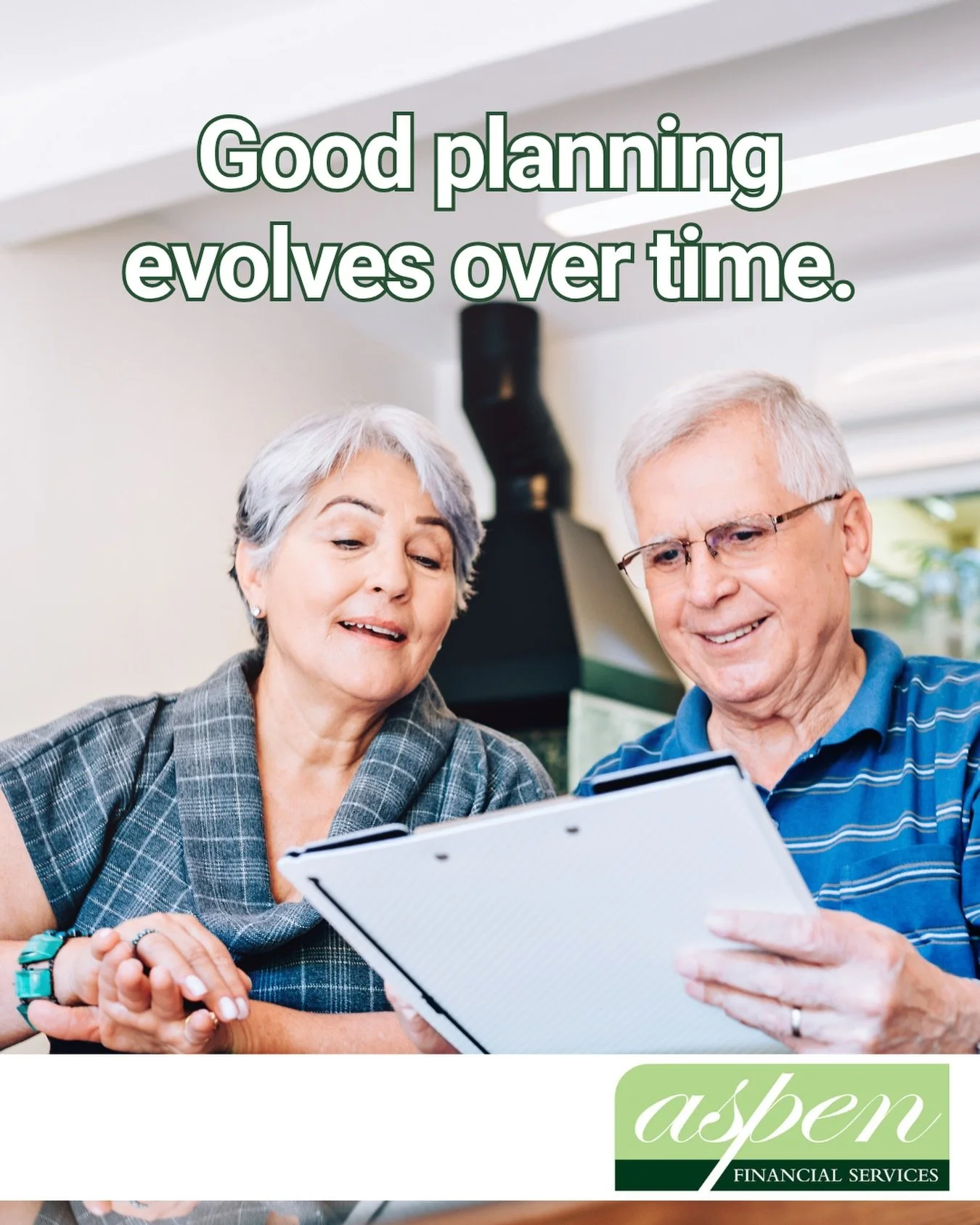 Good planning isn&rsquo;t one decision.

It&rsquo;s the small, smart ones you keep making along the way.