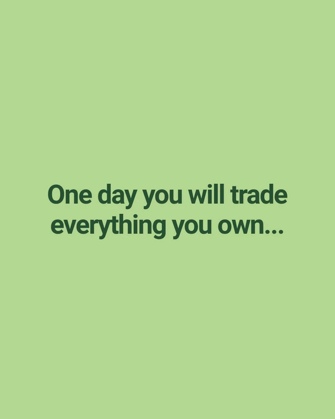 We often think of savings as giving up something, but in reality, it&rsquo;s about giving your future self options, flexibility and time. 

Ready to make a plan that buys back your time? Give me a call on 0204 512 7116 📞
