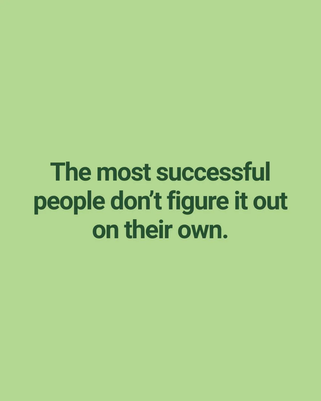Too much financial advice online can leave you more confused than when you started.

And yes&hellip; we appreciate the irony of asking you to swipe through for more. 😅

But this one is about why having an expert in your corner can make all the diffe