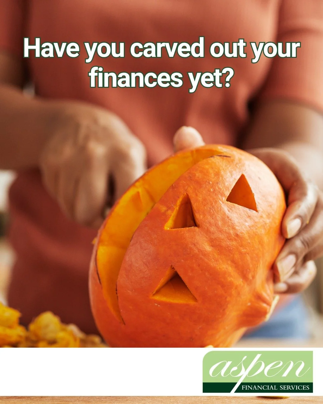 One pot for the car.
One for holidays.
One for savings.
One for overpaying the mortgage.

Not sure where to start? Get in touch.

📞 0204 512 7116
📧 enquiries@aspenfs.co.uk