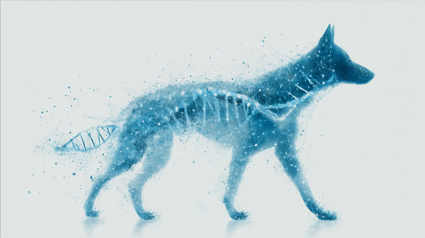 AI Helps Design the World's First Personalised Cancer Vaccine for a Dog