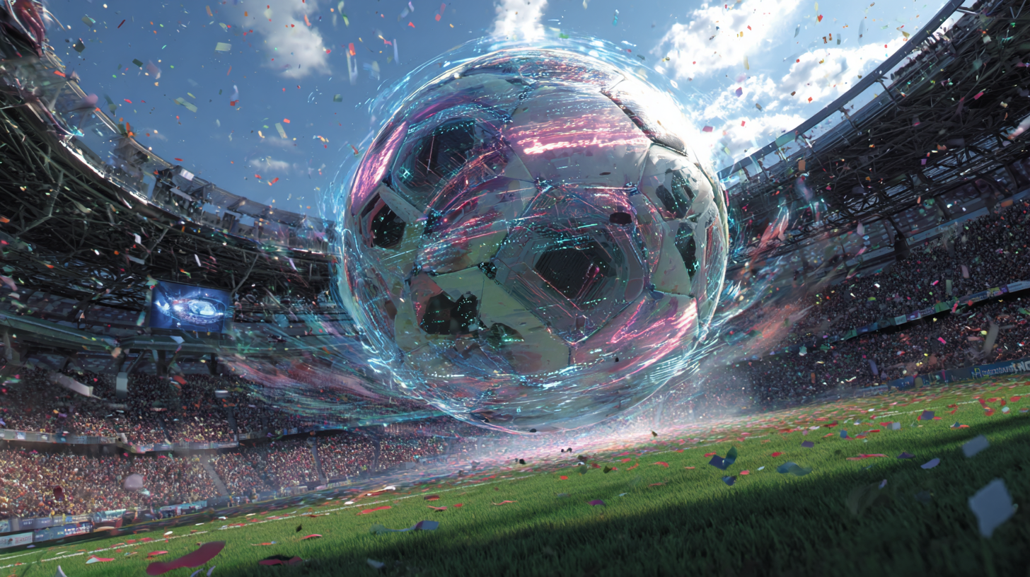 The Most High-Tech World Cup Ever Kicks Off Tomorrow