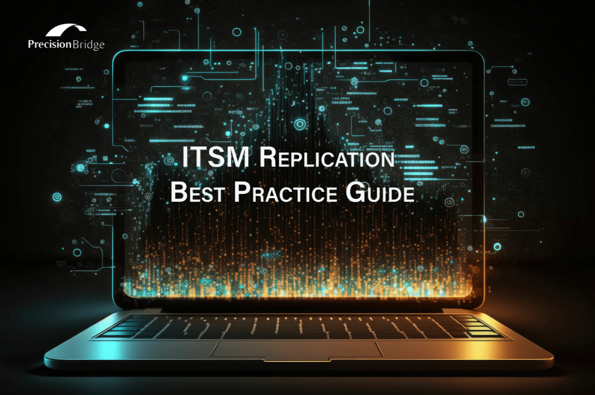 ITSM Data Replication Best Practice Guide