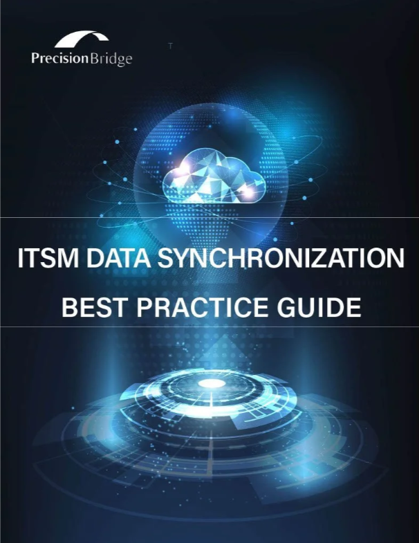 ITSM Synchronization Best Practice Guide