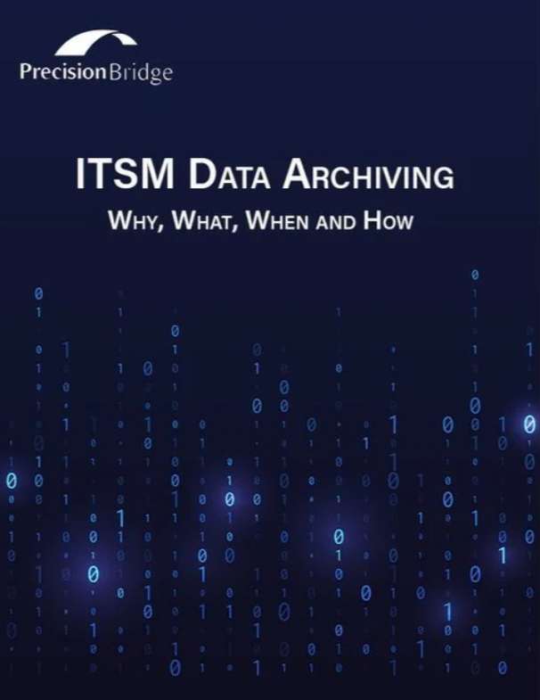 ITSM Archiving Best Practice Guide