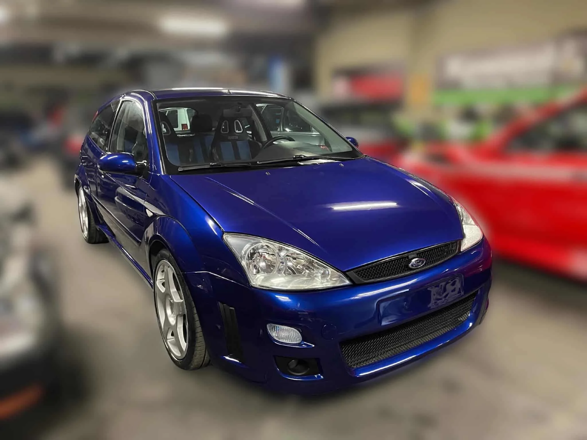 Ford Focus MK1 – 50.000 KM - onsale