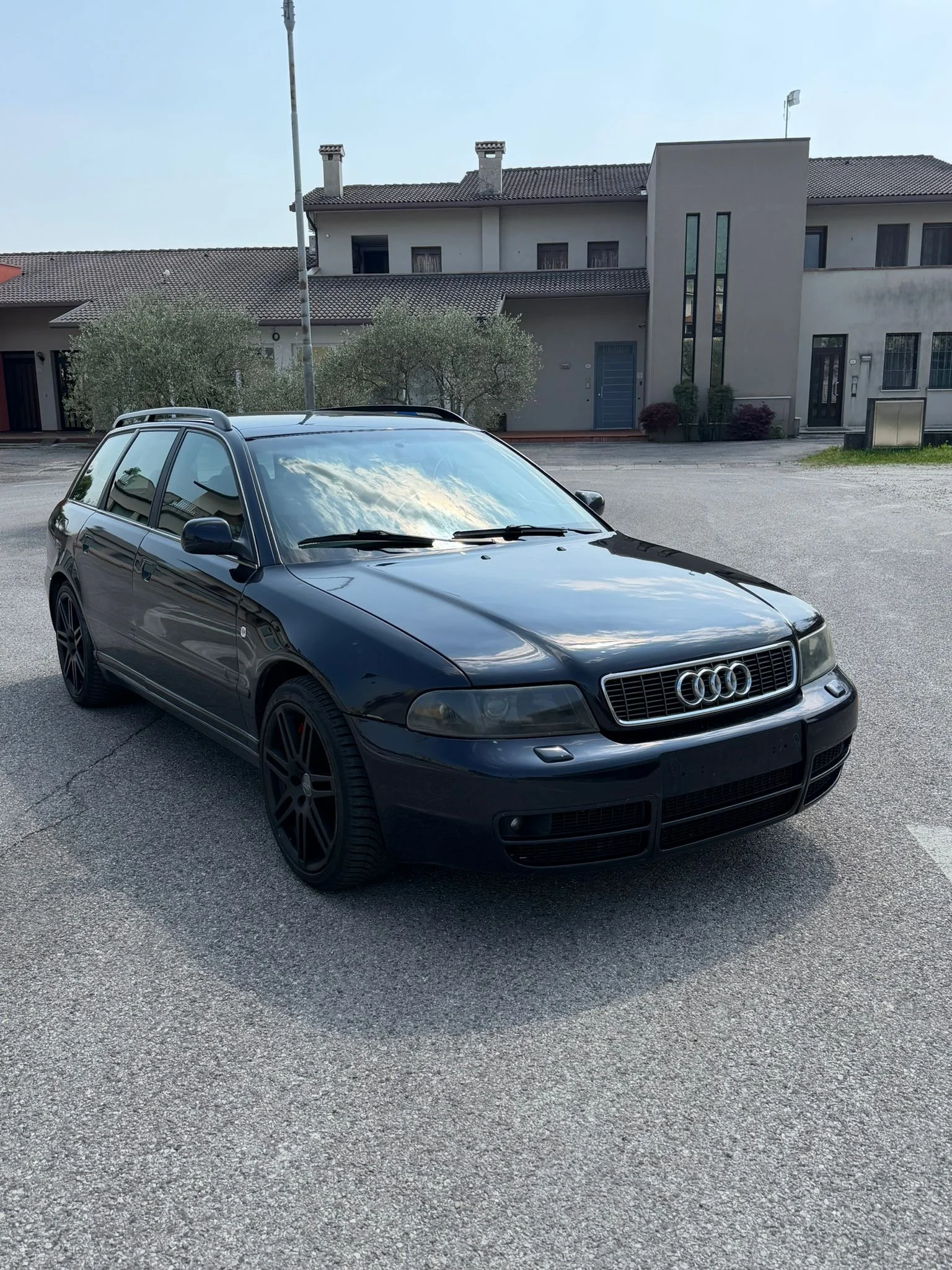 Audi S4 B5 2.7 Biturbo – 1999