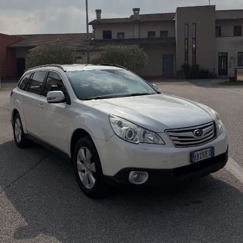 Subaru OUTBACK 2.5 – 4x4 – Onsale