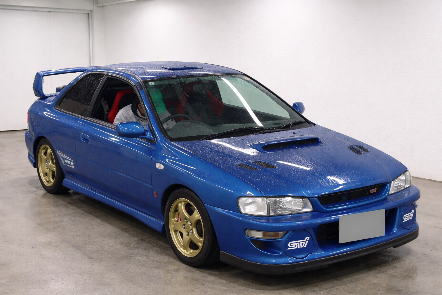 Subaru Impreza TYPE R STI V-LIMITED - onsale