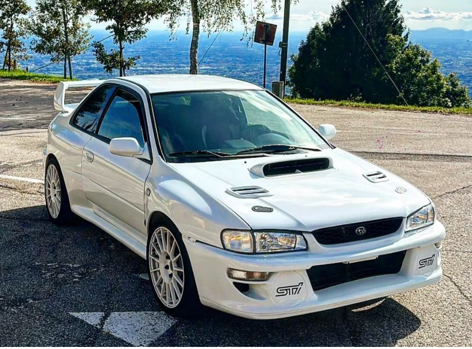 Subaru Impreza 22B REPLICA TYPE R - onsale