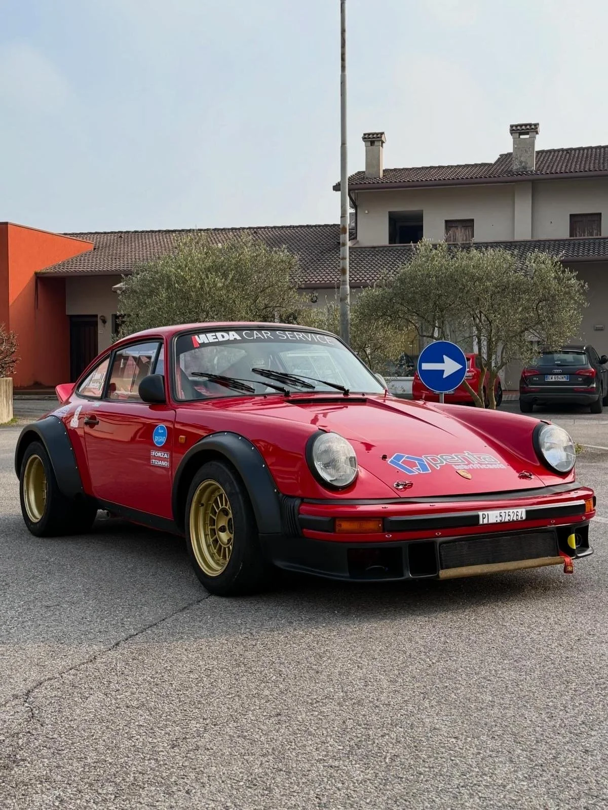 Porsche 911 3000 SC GR.4 – Onsale