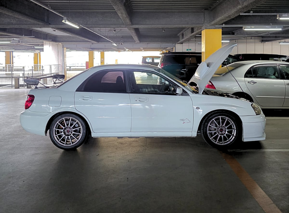 Subaru Impreza SPEC C TYPE RA - onsale