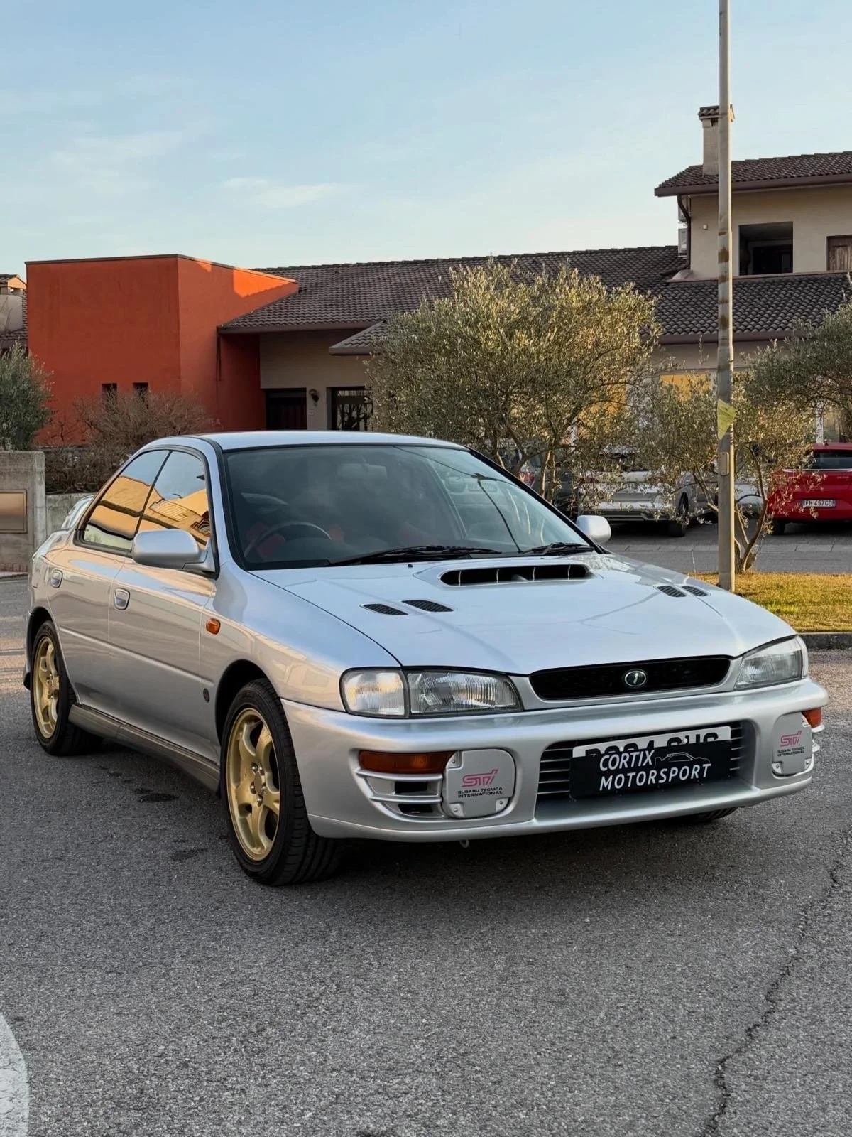 Subaru Impreza WRX STI VERSION III 1997
