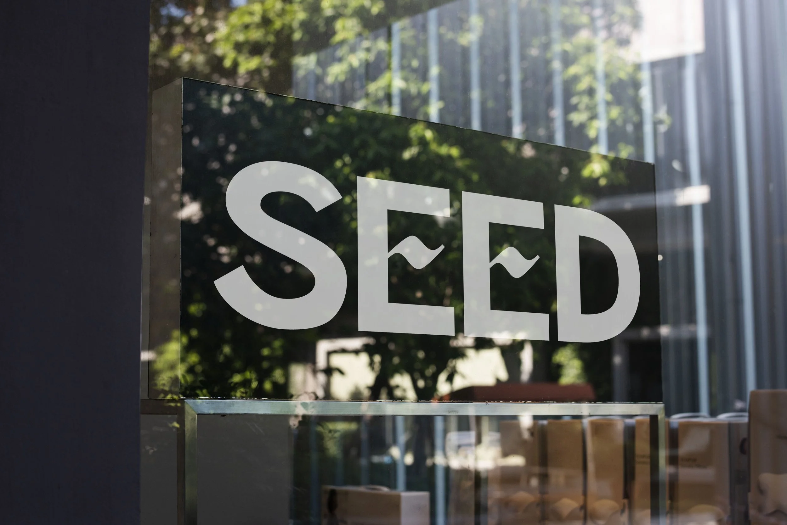 How we did The Seed’s identity