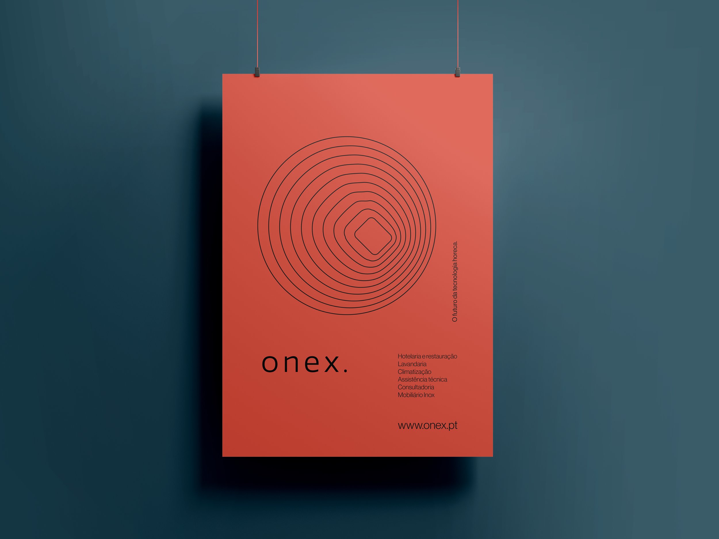 How we made the ONEX. identity