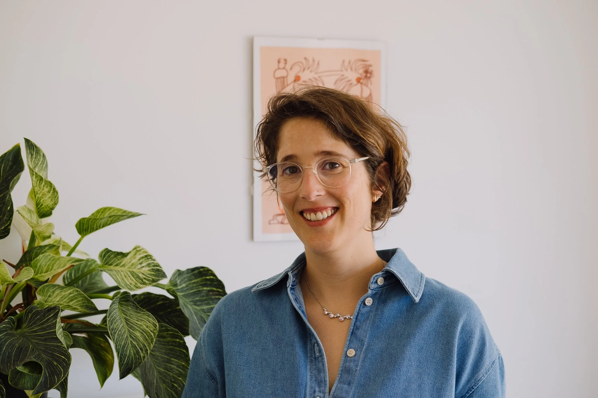 Interview with Joana Correia (Part 1)
