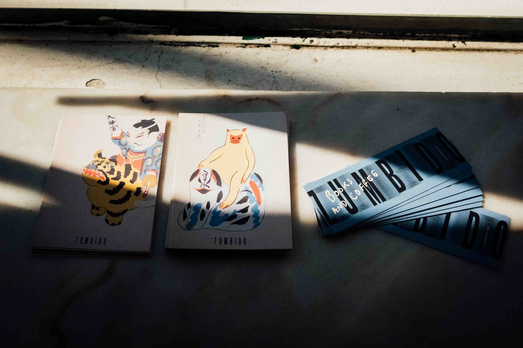 How we made Zumbido’s visual identity