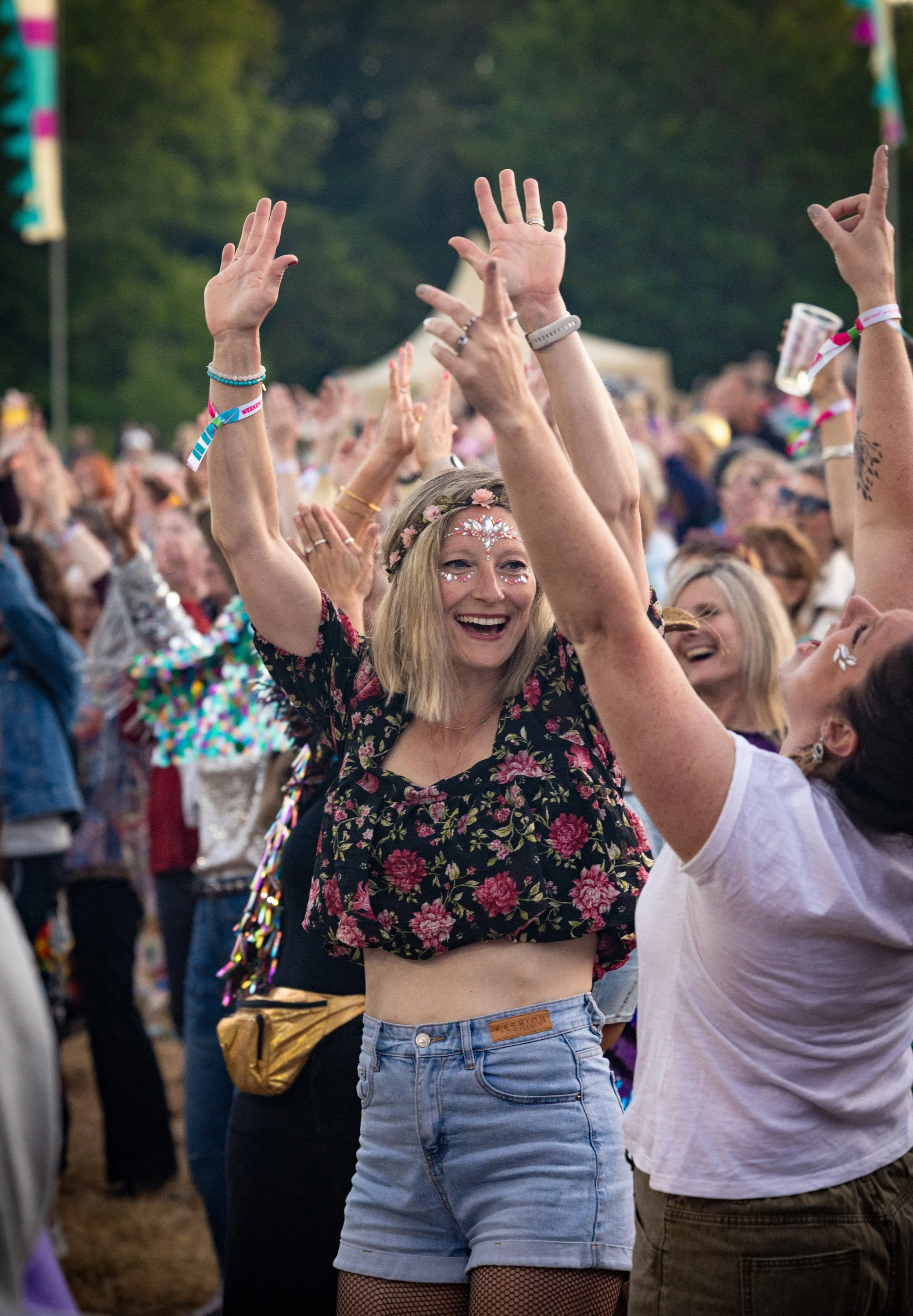 The rise of wellness festivals: why midlife women are swapping hangovers for wellbeing