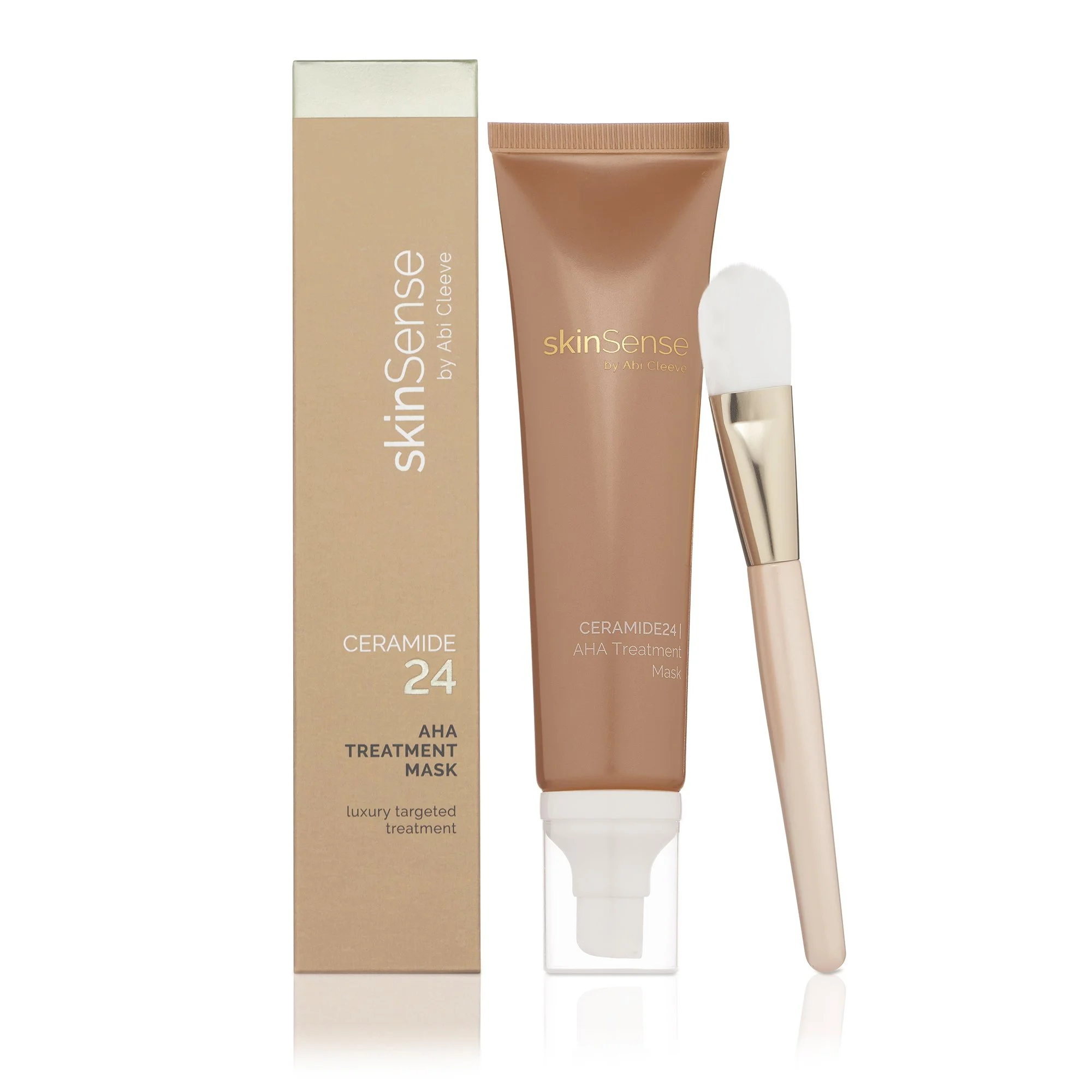 SkinSense Ceramide24 Retinal Silk Night Serum