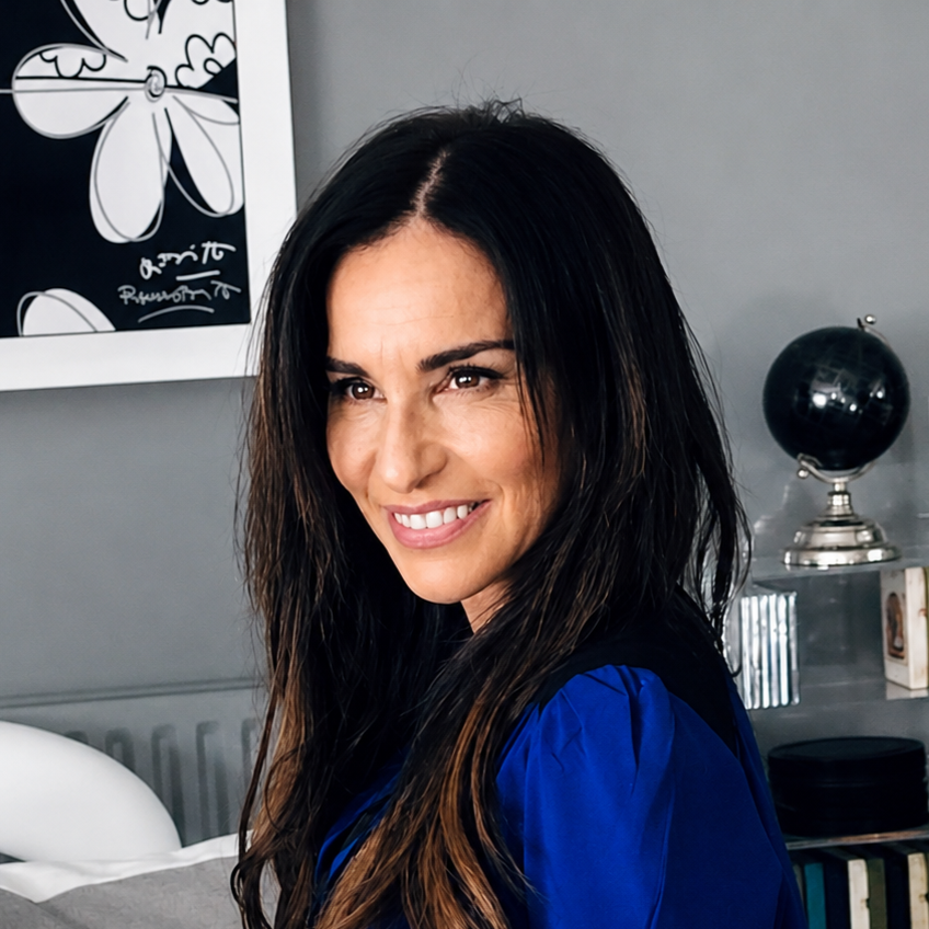 Chartered Physiotherapist, Sammy Margo