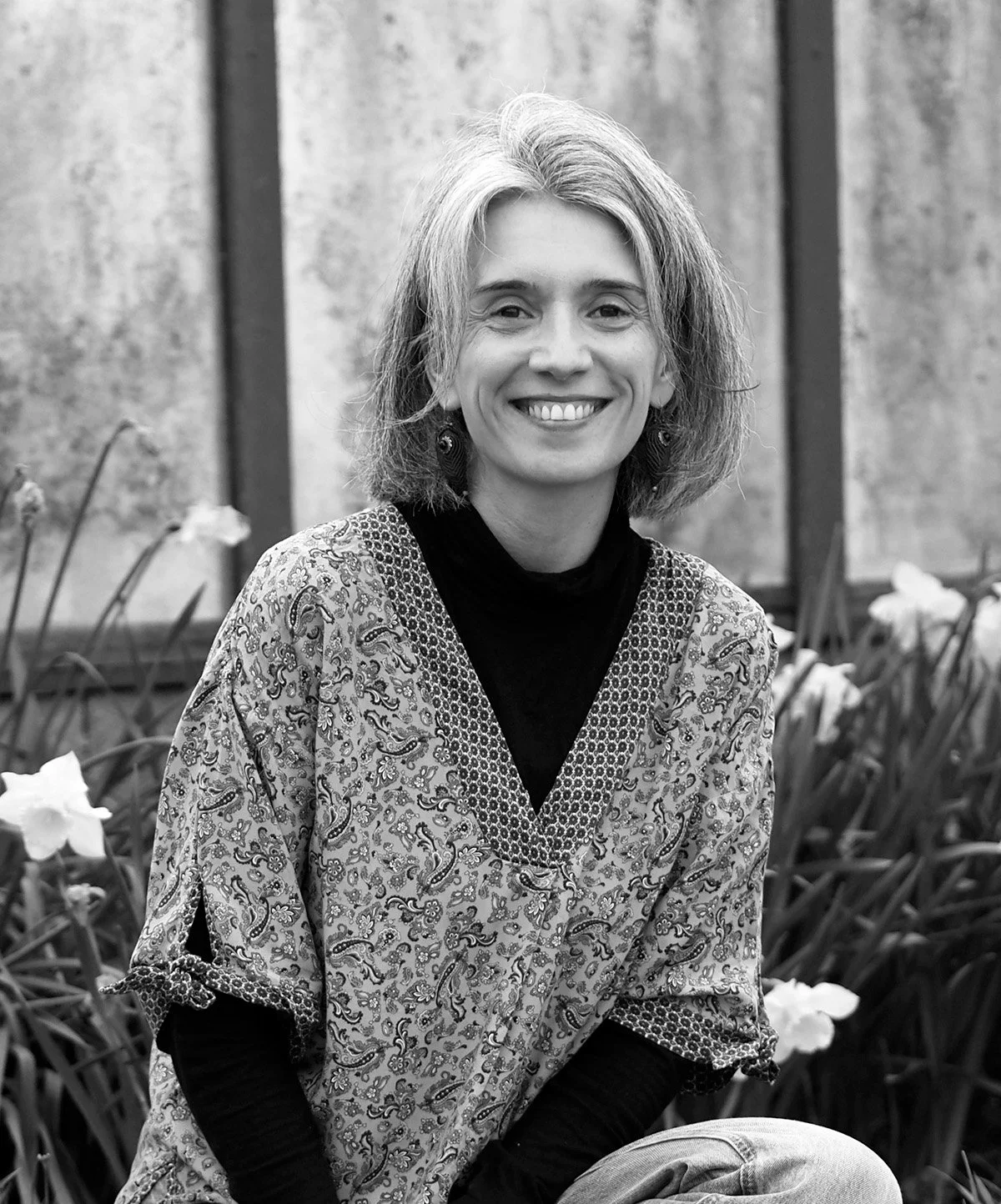 Laetitia Romain, biographe et ecrivaine