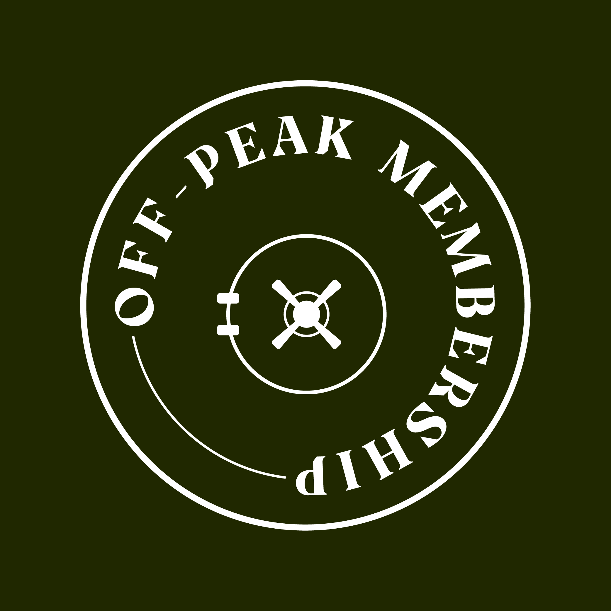 Off-Peak Membership